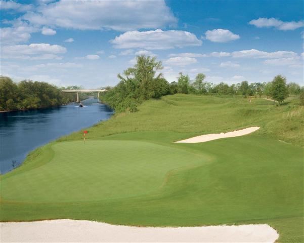 Barefoot Resort Norman Course